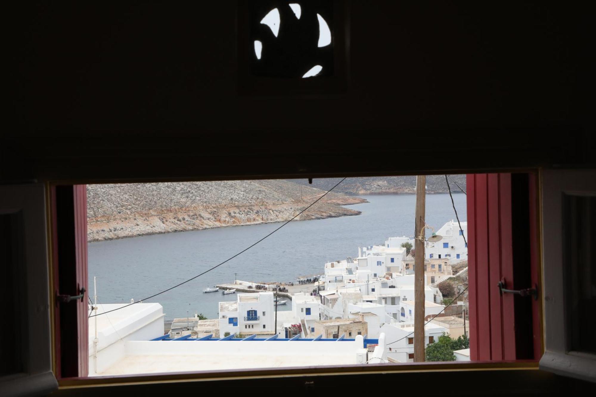 Panormos Apartments Rum bild